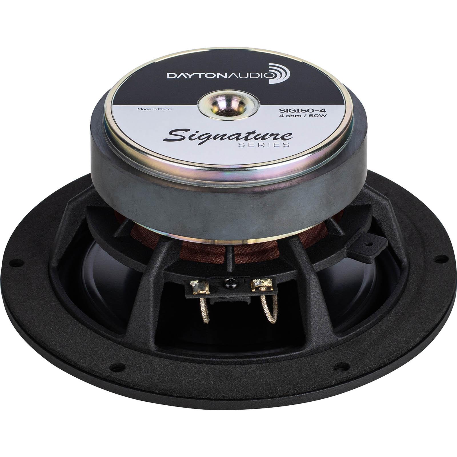 5.25 woofer 4 store ohm